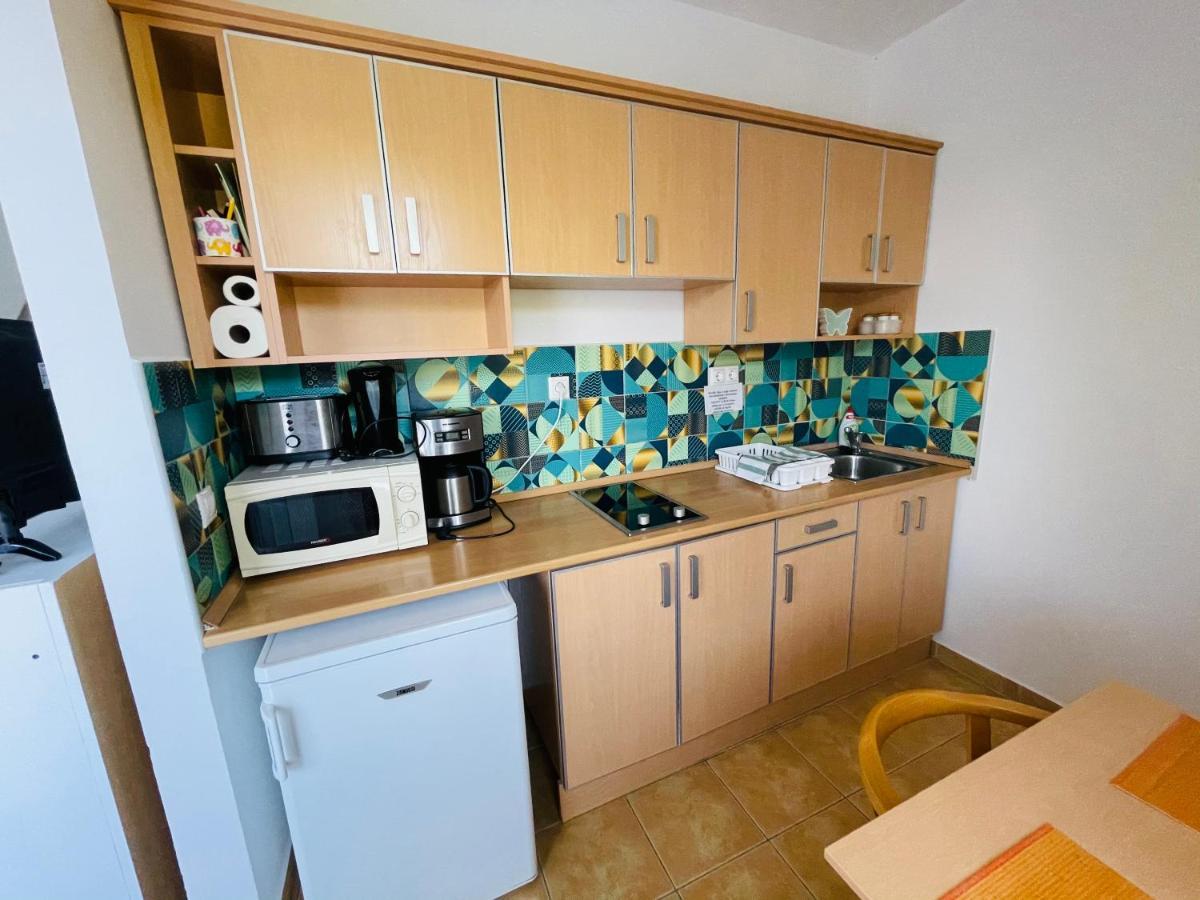 Joy Apartman Zalakaros Eksteriør billede
