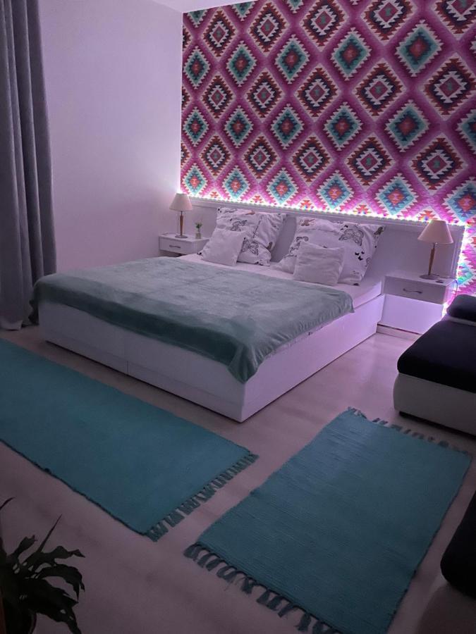 Joy Apartman Zalakaros Eksteriør billede