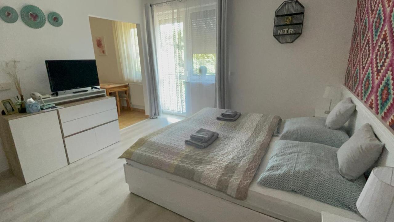 Joy Apartman Zalakaros Eksteriør billede