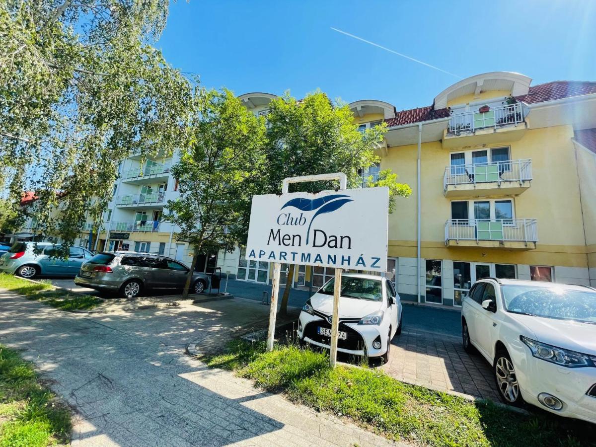 Joy Apartman Zalakaros Eksteriør billede