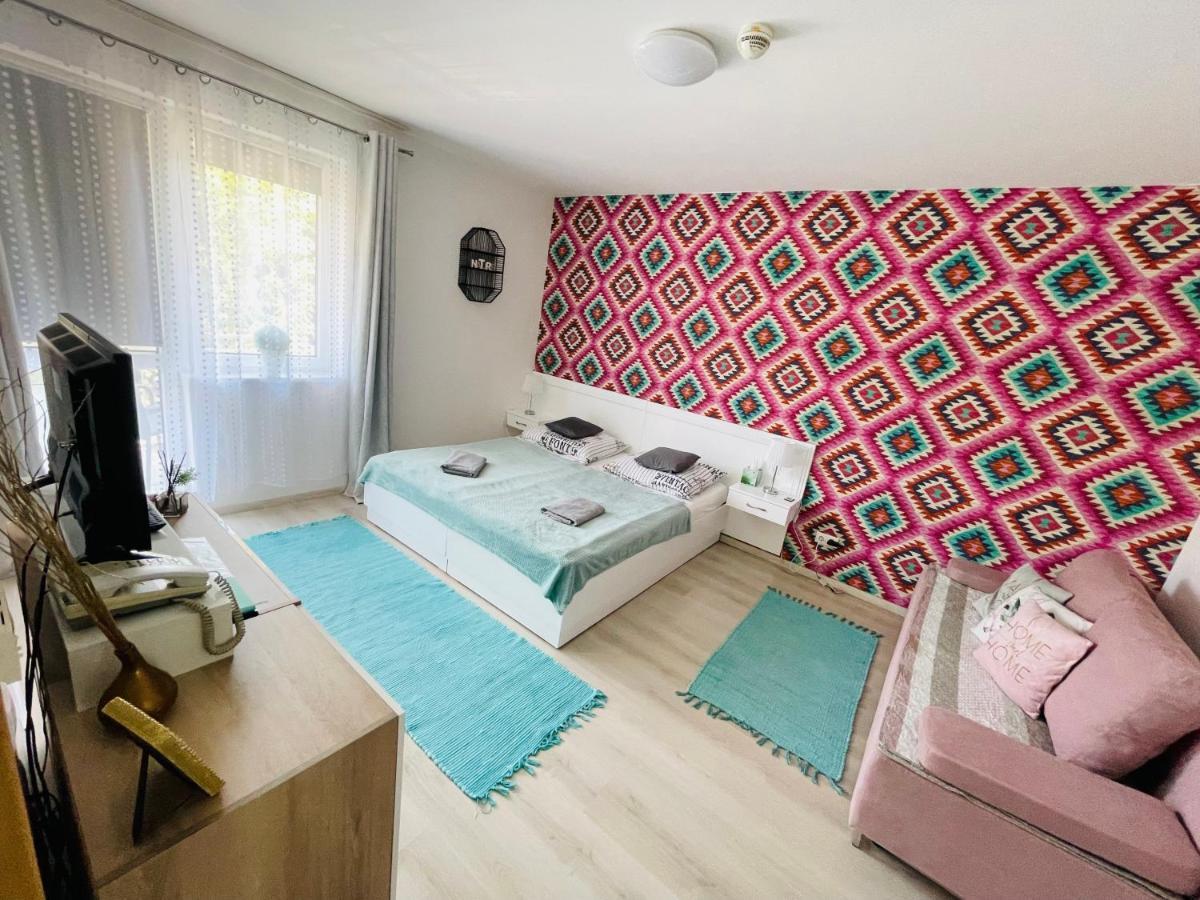 Joy Apartman Zalakaros Eksteriør billede