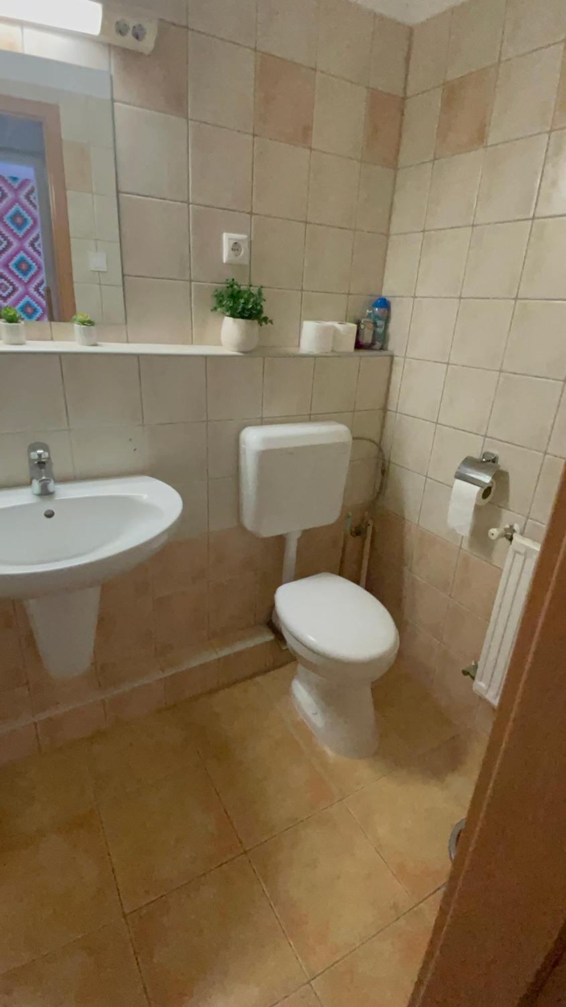 Joy Apartman Zalakaros Eksteriør billede