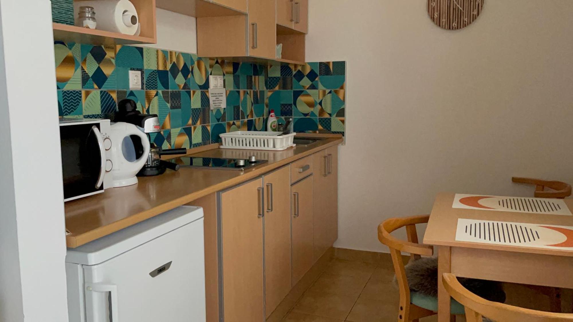Joy Apartman Zalakaros Eksteriør billede
