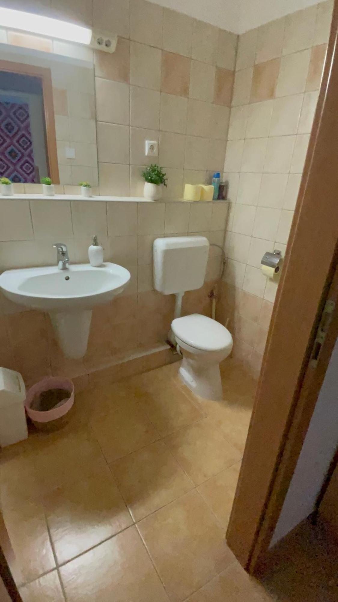 Joy Apartman Zalakaros Eksteriør billede