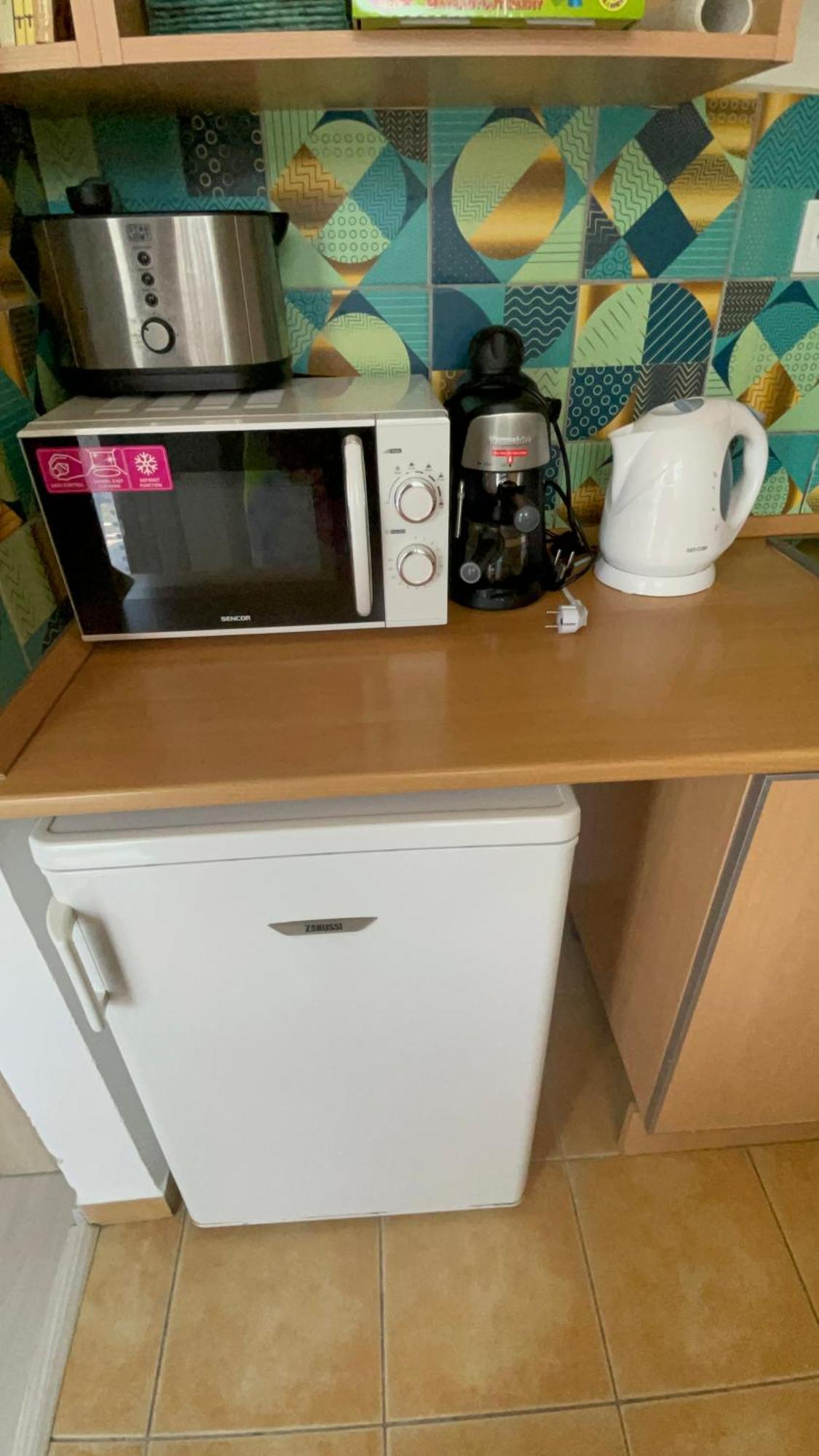 Joy Apartman Zalakaros Eksteriør billede