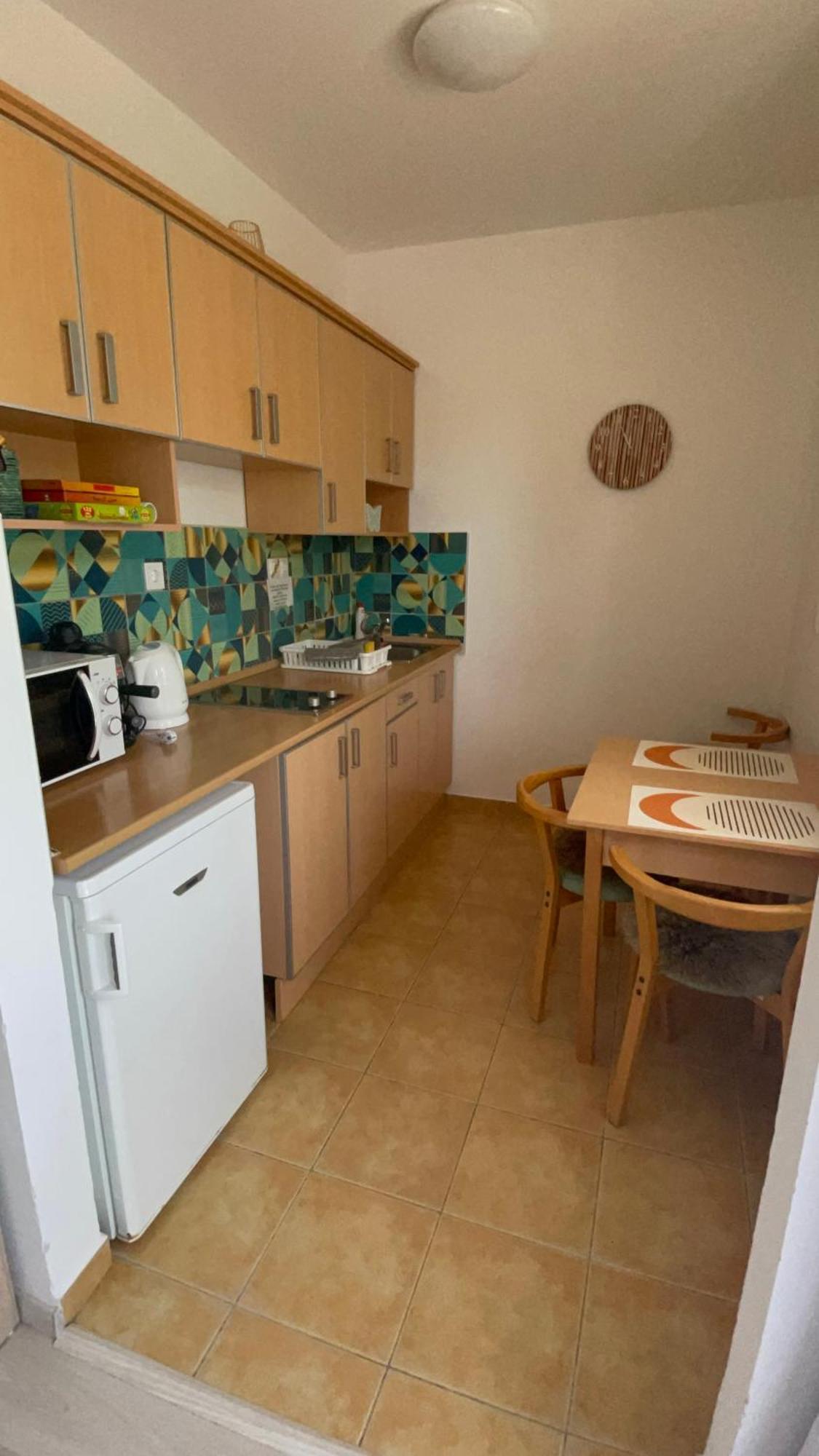 Joy Apartman Zalakaros Eksteriør billede