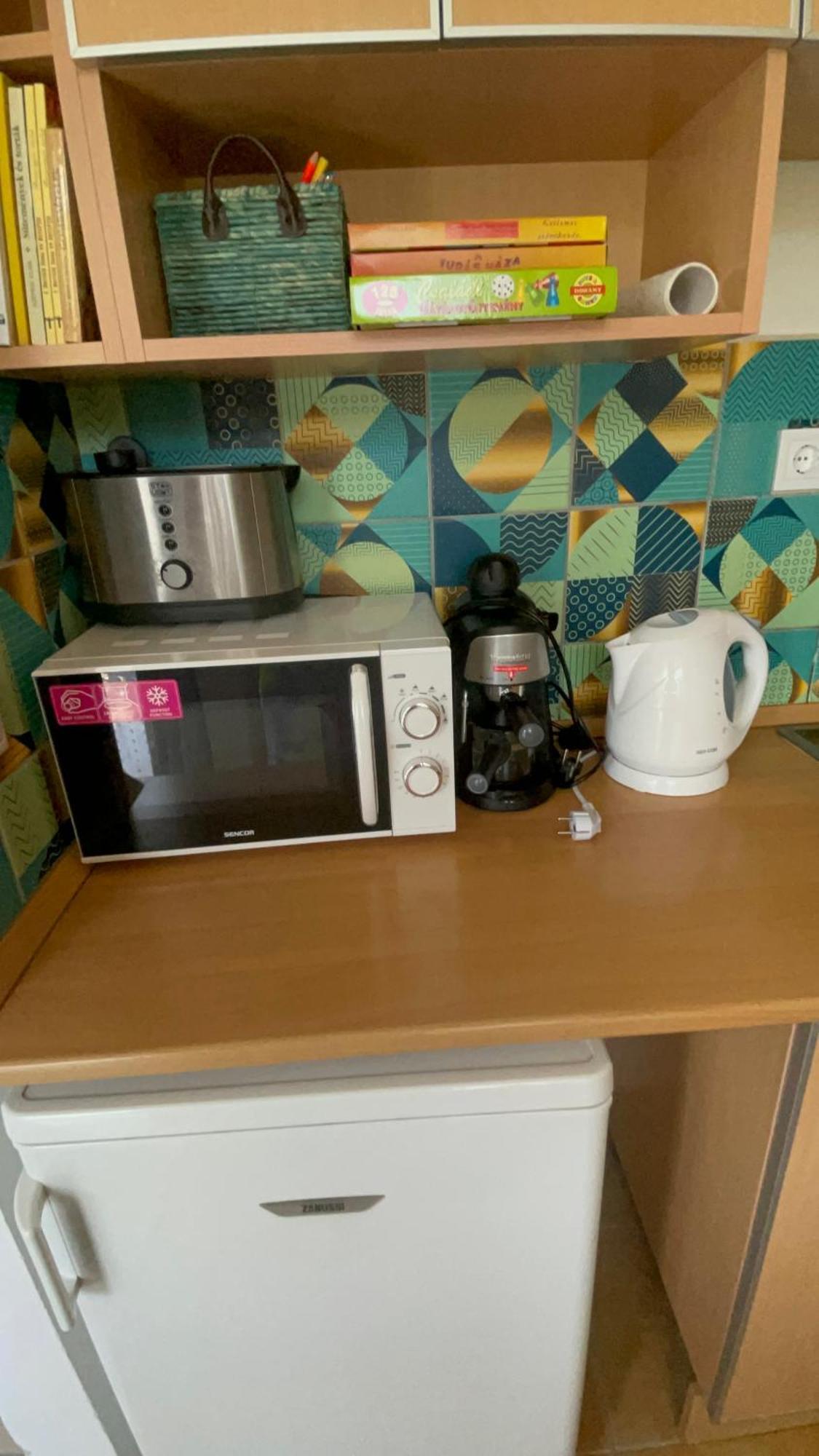 Joy Apartman Zalakaros Eksteriør billede