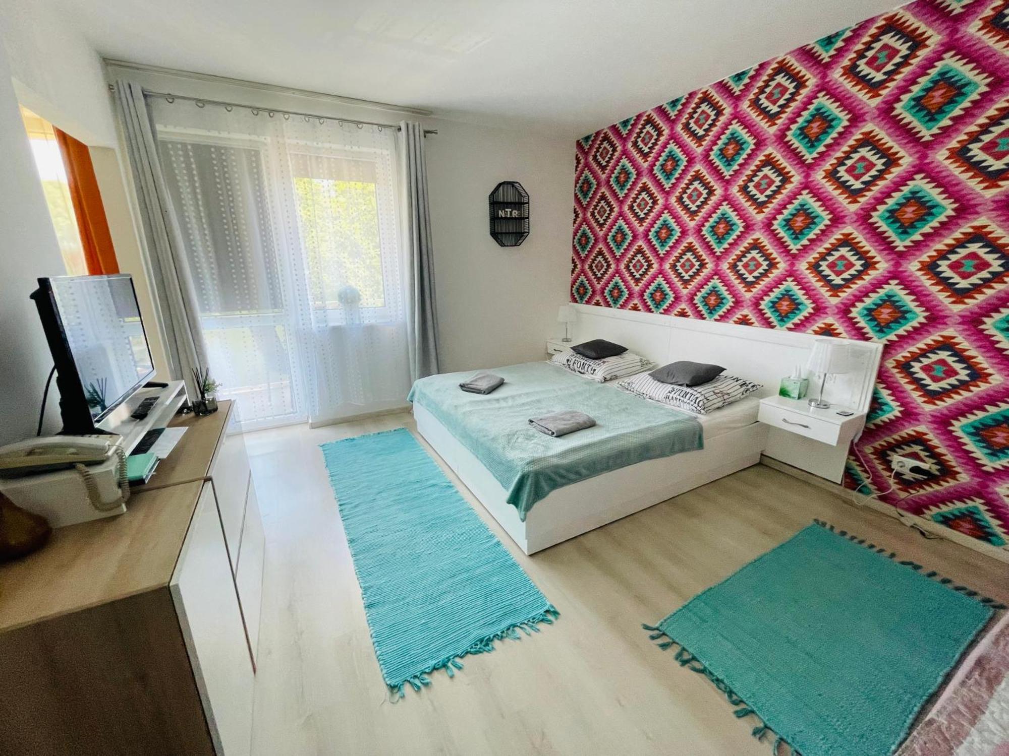 Joy Apartman Zalakaros Eksteriør billede